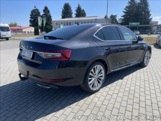 Škoda Superb 2,0 TSi Laurin&Clemen 2021