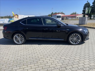 Škoda Superb 2,0 TSi Laurin&Clemen 2021