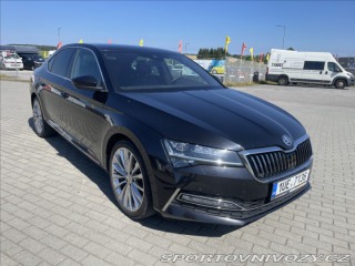 Škoda Superb 2,0 TSi Laurin&Clemen 2021