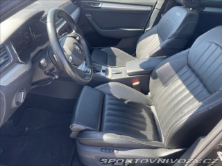 Škoda Superb 2,0 TSi Laurin&Clemen 2021