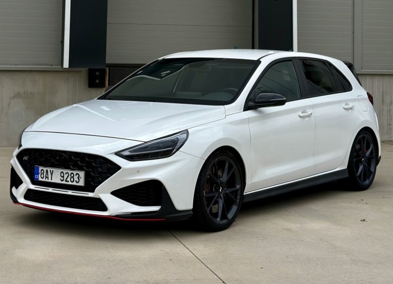 Hyundai i30 N