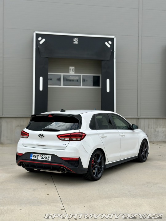 Hyundai i30 N  2021
