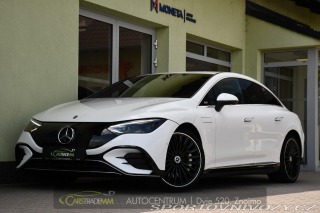 Mercedes-Benz  EQE 350+ AMG