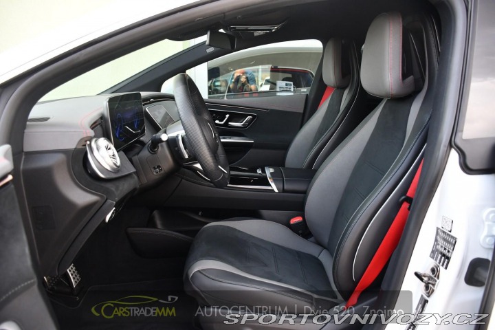 Mercedes-Benz Ostatní modely EQE 350+ AMG 2023