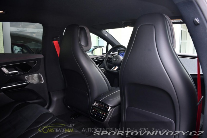 Mercedes-Benz Ostatní modely EQE 350+ AMG 2023