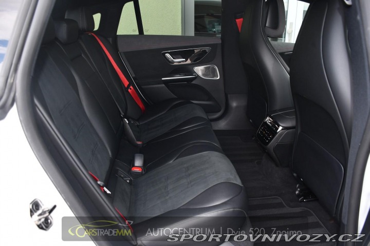 Mercedes-Benz Ostatní modely EQE 350+ AMG 2023