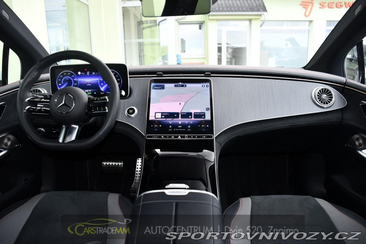Mercedes-Benz Ostatní modely EQE 350+ AMG 2023