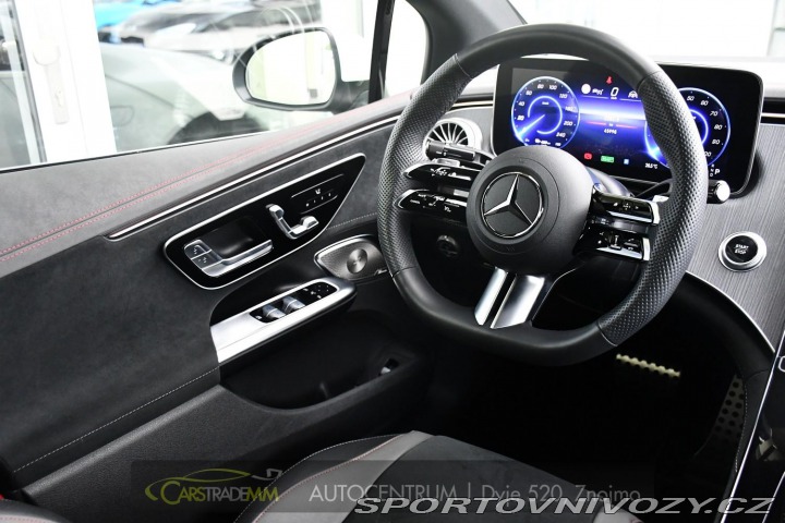 Mercedes-Benz Ostatní modely EQE 350+ AMG 2023
