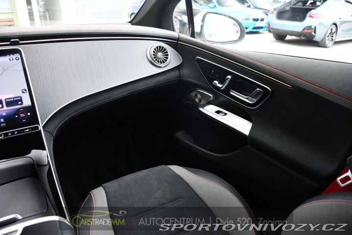 Mercedes-Benz Ostatní modely EQE 350+ AMG 2023
