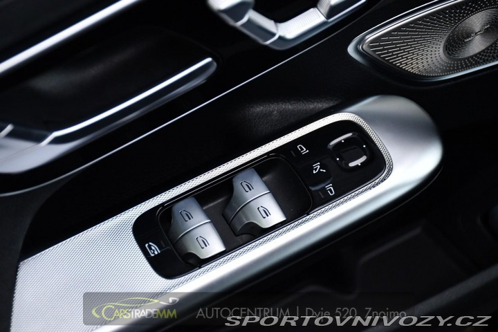 Mercedes-Benz Ostatní modely EQE 350+ AMG 2023