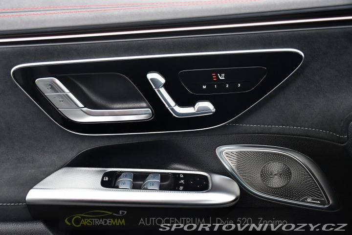 Mercedes-Benz Ostatní modely EQE 350+ AMG 2023