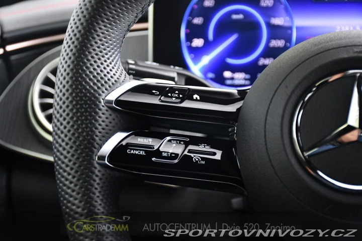 Mercedes-Benz Ostatní modely EQE 350+ AMG 2023
