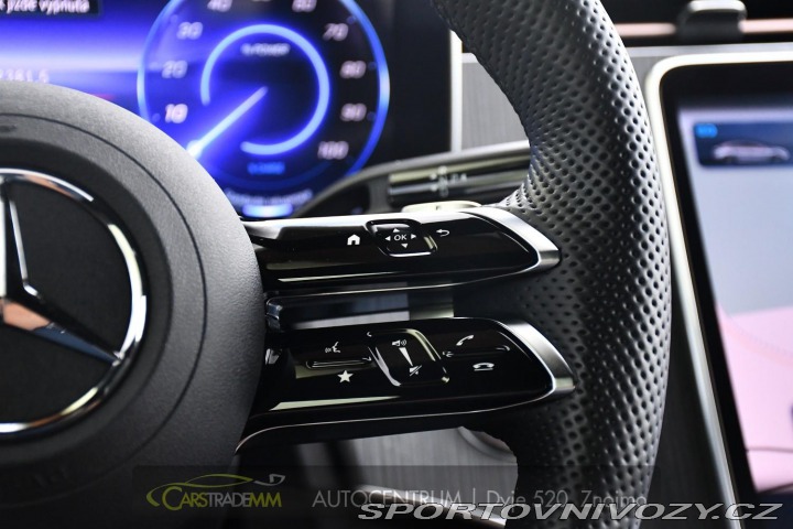 Mercedes-Benz Ostatní modely EQE 350+ AMG 2023