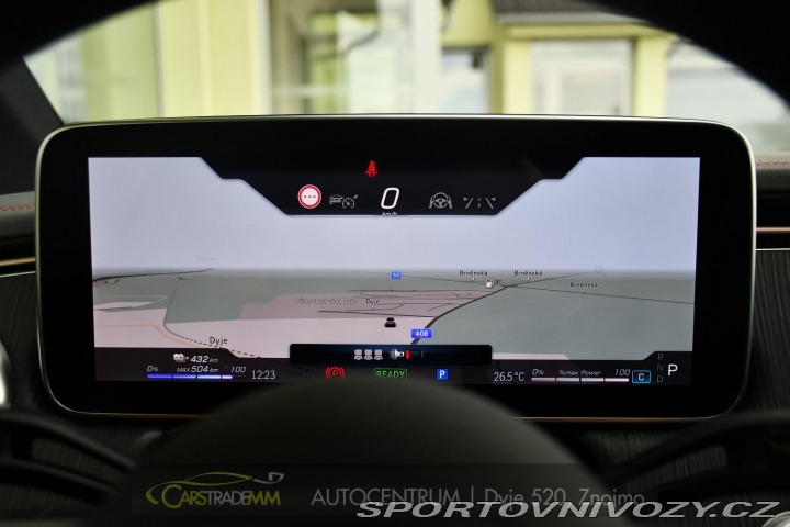 Mercedes-Benz Ostatní modely EQE 350+ AMG 2023