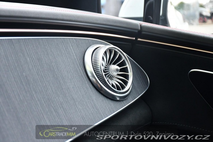 Mercedes-Benz Ostatní modely EQE 350+ AMG 2023