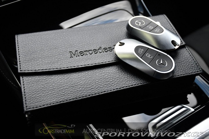 Mercedes-Benz Ostatní modely EQE 350+ AMG 2023