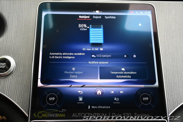 Mercedes-Benz Ostatní modely EQE 350+ AMG 2023