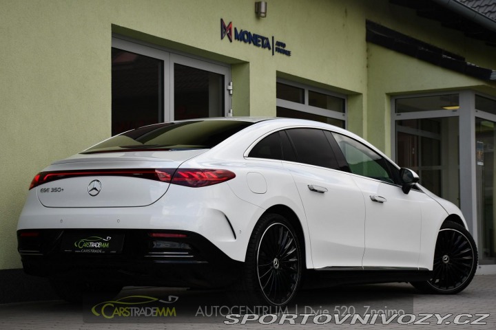 Mercedes-Benz Ostatní modely EQE 350+ AMG 2023