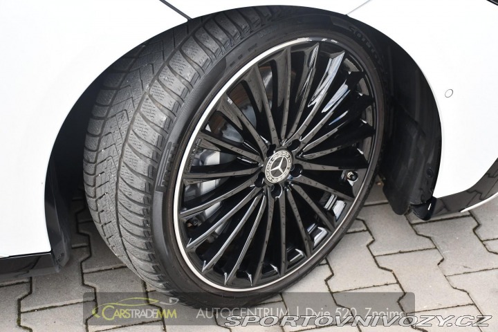 Mercedes-Benz Ostatní modely EQE 350+ AMG 2023