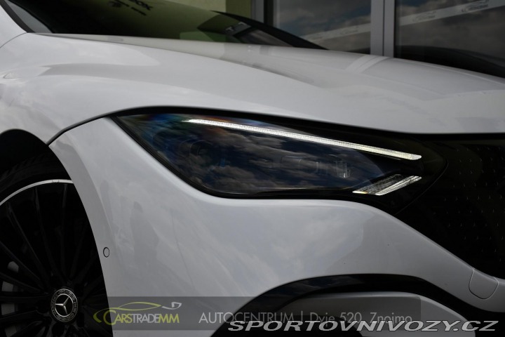 Mercedes-Benz Ostatní modely EQE 350+ AMG 2023