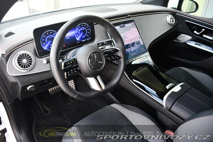 Mercedes-Benz Ostatní modely EQE 350+ AMG 2023
