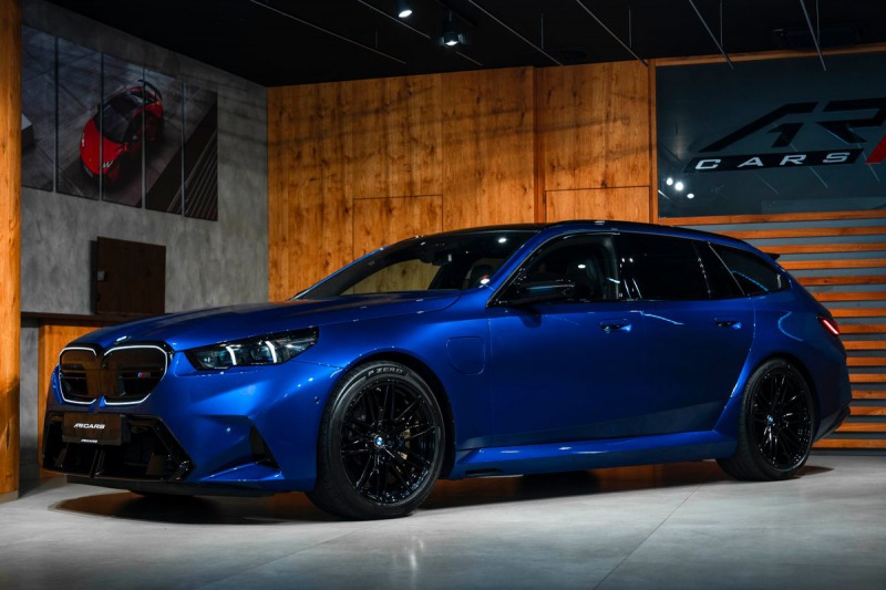 BMW M5 touring