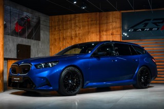 BMW M5 touring