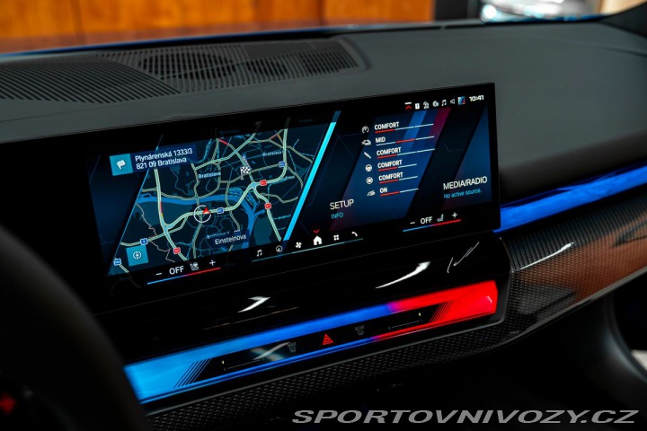 BMW M5 touring 2026