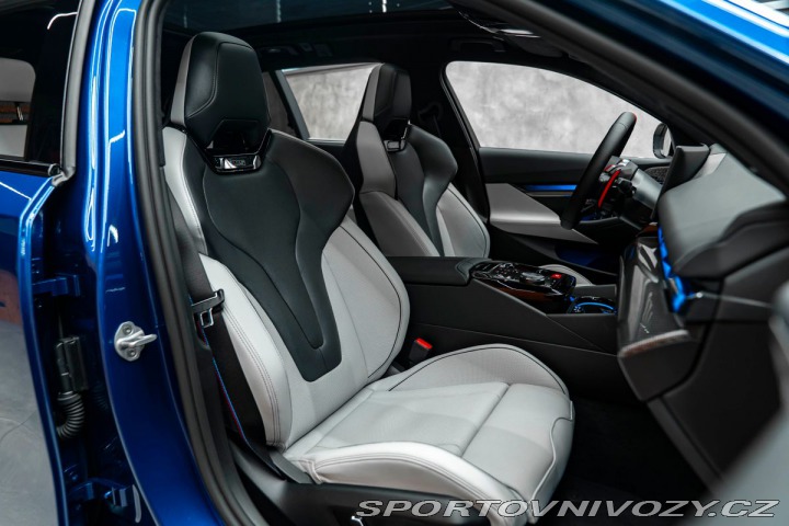 BMW M5 touring 2026