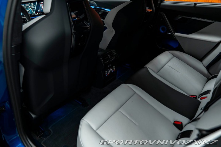 BMW M5 touring 2026