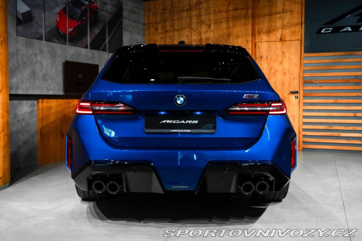 BMW M5 touring 2026