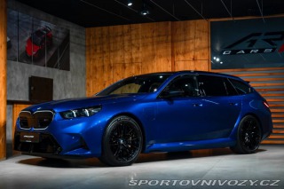 BMW M5 touring 2026