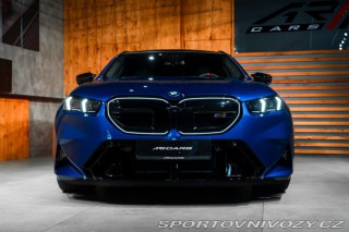 BMW M5 touring 2026