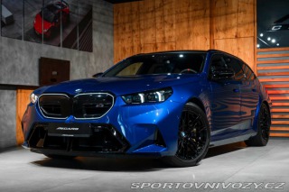 BMW M5 touring 2026