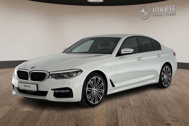 BMW 5 540i xDrive