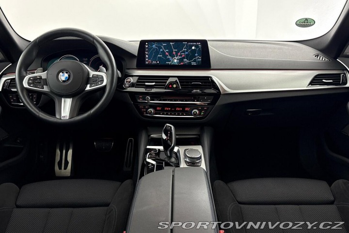 BMW 5 540i xDrive 2017