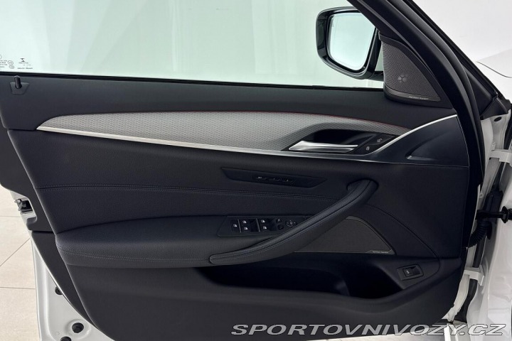 BMW 5 540i xDrive 2017