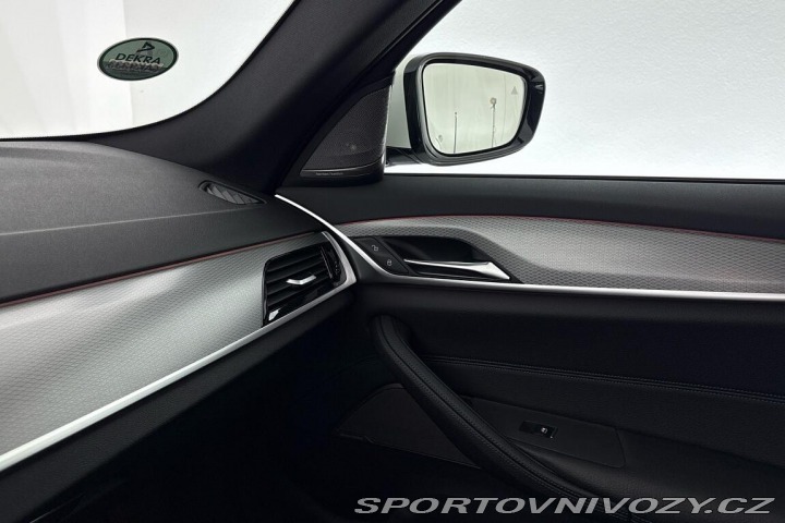 BMW 5 540i xDrive 2017