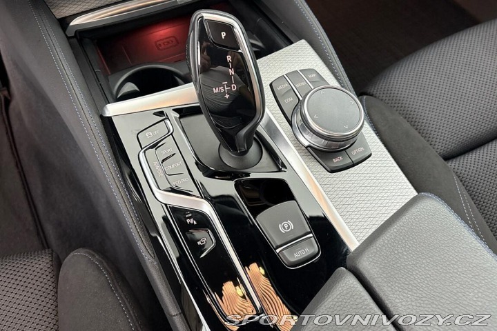 BMW 5 540i xDrive 2017