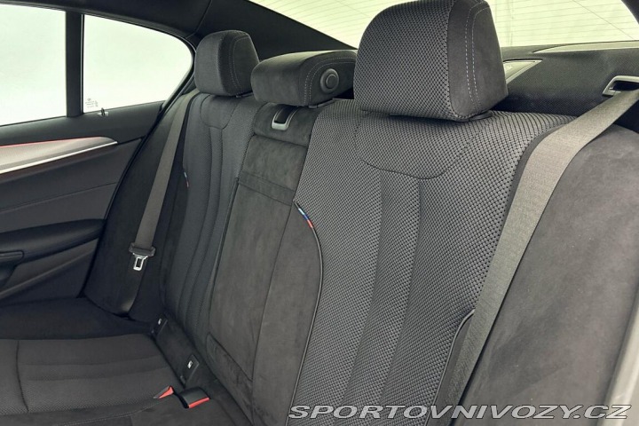 BMW 5 540i xDrive 2017