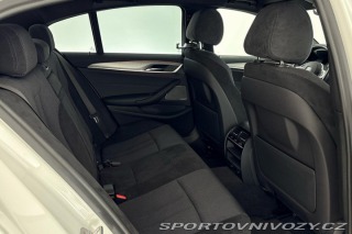 BMW 5 540i xDrive 2017