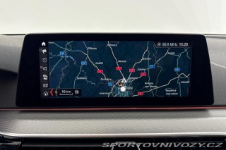 BMW 5 540i xDrive 2017