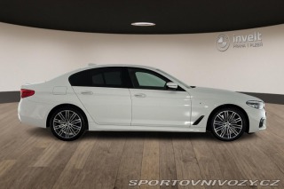BMW 5 540i xDrive 2017