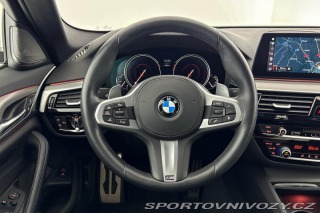 BMW 5 540i xDrive 2017