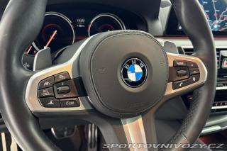 BMW 5 540i xDrive 2017