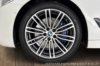 BMW 5 540i xDrive 2017