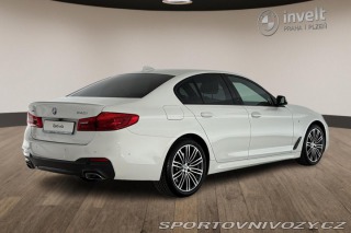 BMW 5 540i xDrive 2017