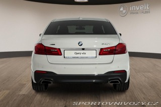 BMW 5 540i xDrive 2017