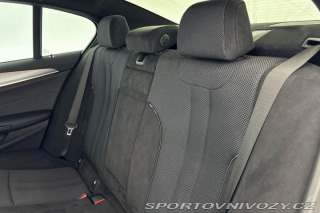 BMW 5 540i xDrive 2017