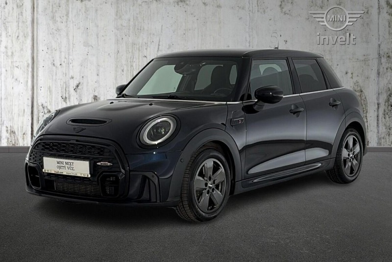 Mini Cooper S 5dvéř.